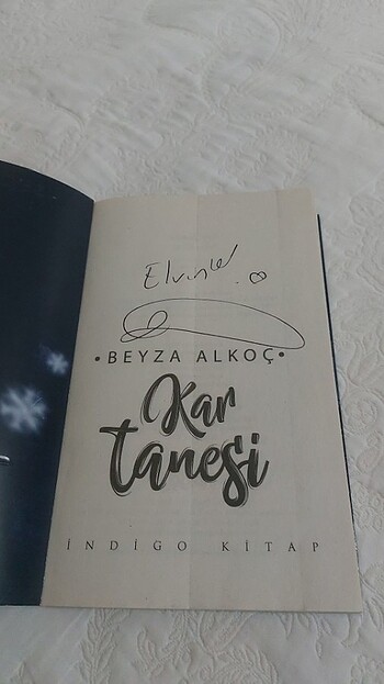  Beden Renk Kalp Muhafizi - Kar Tanesi (2 kitap)
