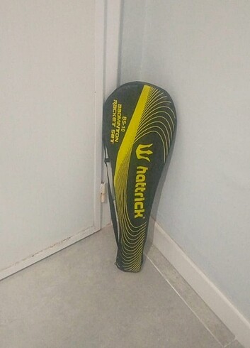  Hattrick badminton