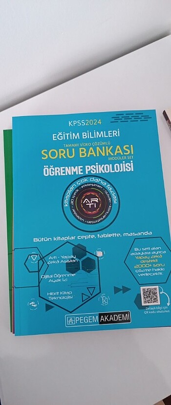  Beden Renk Pegem akademi EĞİTİM BİLİMLERİ SORU BANKASI 