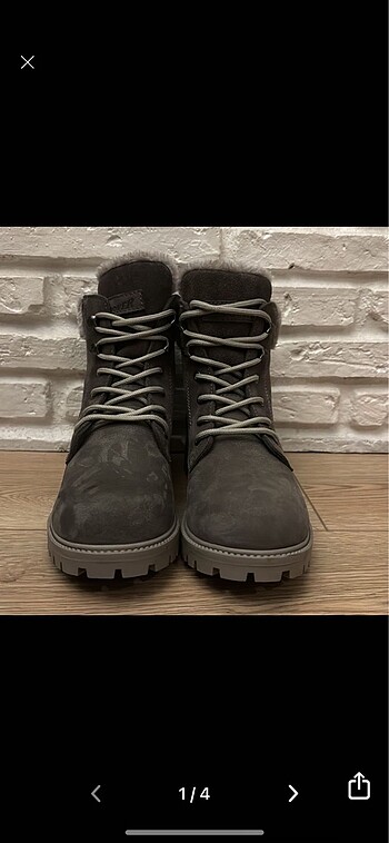 Deichmann kadın bot