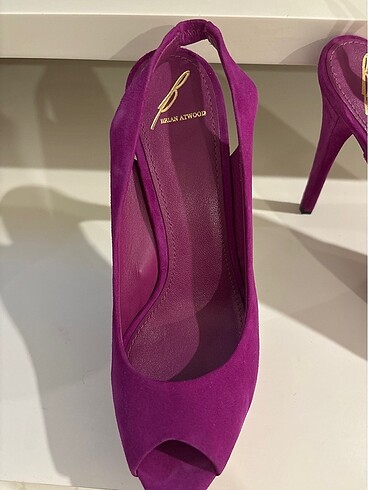 37 Beden pembe Renk Brian atwood