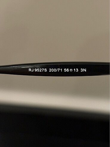 Ray Ban Ray-banRj9527S