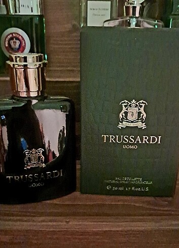 Trussardi Uomo EDT 50 ml