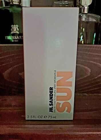 Jil Sander Sun 75ml