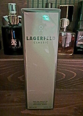 Karl Lagerfeld Classic 100ml