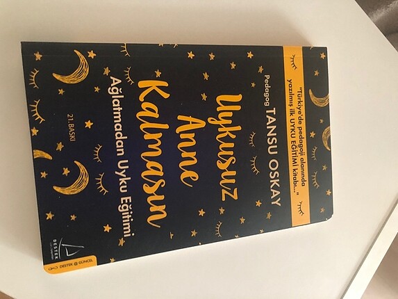 Uykusuz anne kalmasın
