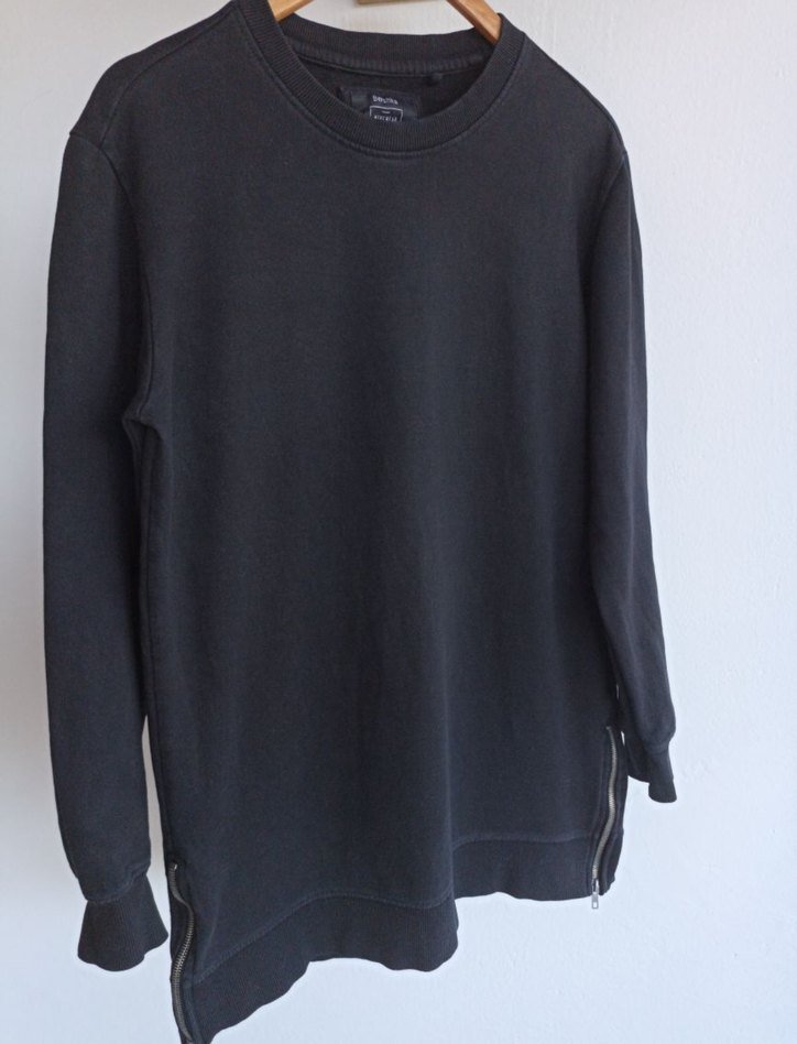 Bershka sweat - Görsel 4