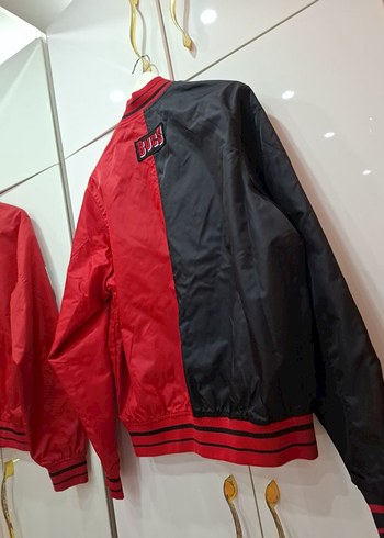 Pull and bear kolej ceket - Görsel 5