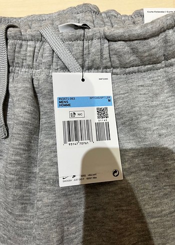 Orjinal nike club eşofman - Görsel 5