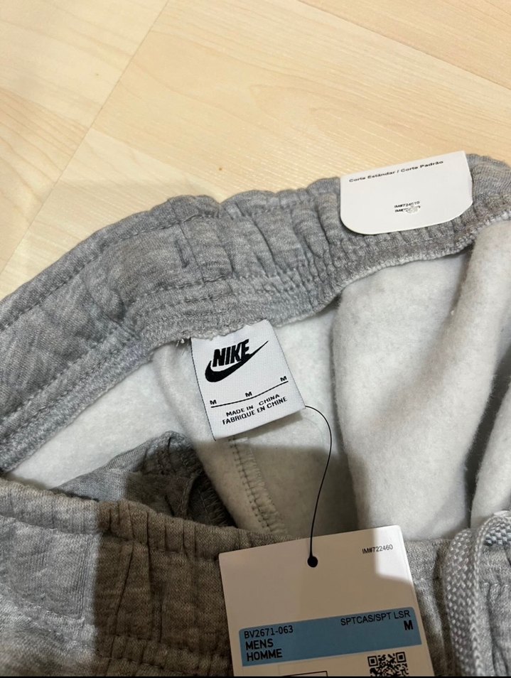 Orjinal nike club eşofman - Görsel 4