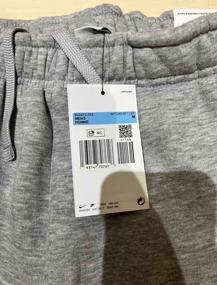 Orjinal nike club eşofman - Görsel 5