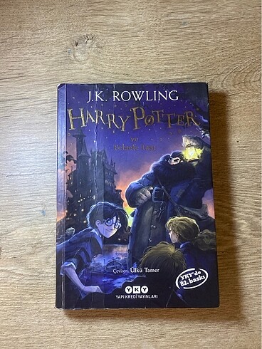 Harry Potter ve Felsefe Taşı