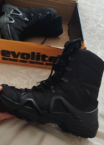 Evolite Su Geçirmez Dağ Botu - Görsel 3