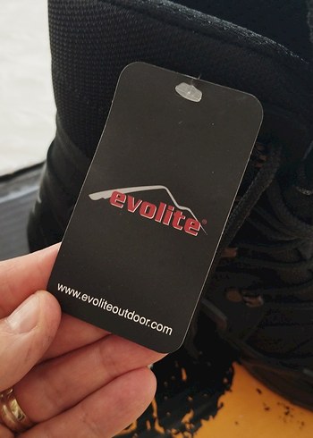 Evolite Su Geçirmez Dağ Botu - Görsel 4