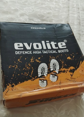 Evolite Su Geçirmez Dağ Botu - Görsel 2