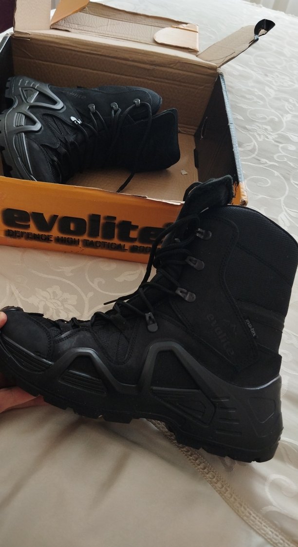 Evolite Su Geçirmez Dağ Botu - Görsel 3