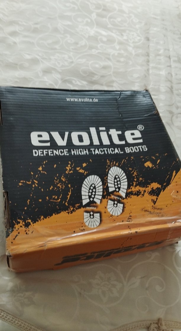 Evolite Su Geçirmez Dağ Botu - Görsel 2
