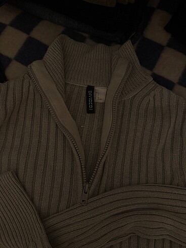 xs Beden crop hırka