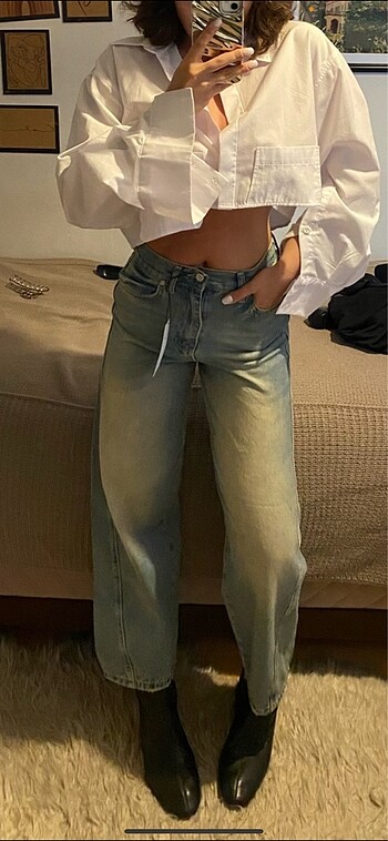 boyfriend bol pant