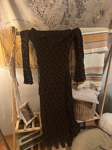 Zara v yaka zara elbise astarlı