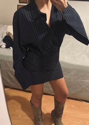 cizgi Desenli alt üst takım - Görsel 2