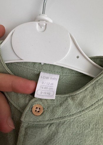 LC Waikiki Erkek Çocuk alt üst takım