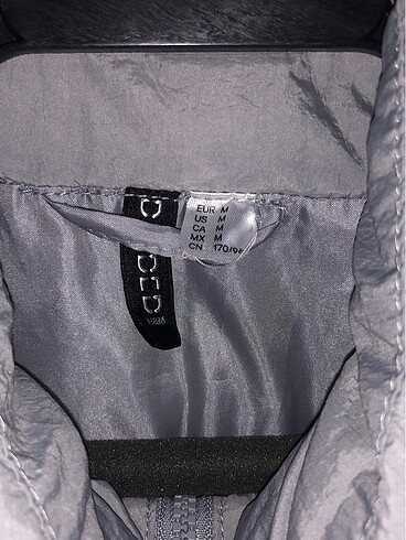H&M 1 kere denendi