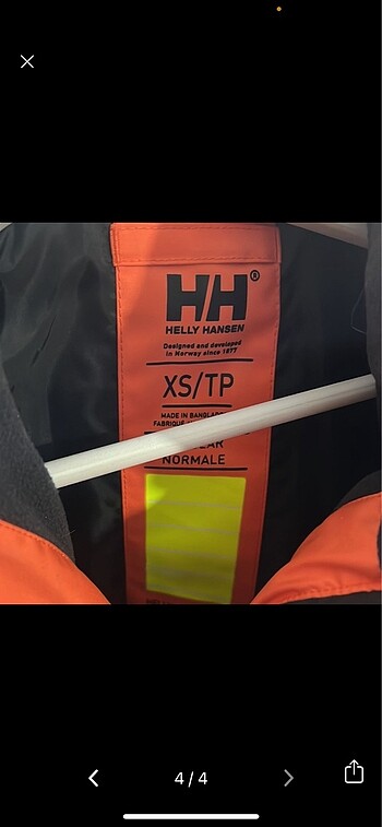 Helly hansen
