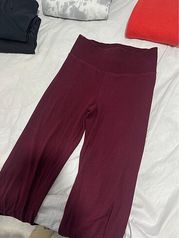 Bershka İspanyol paça