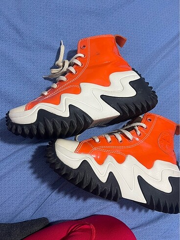 Converse run star