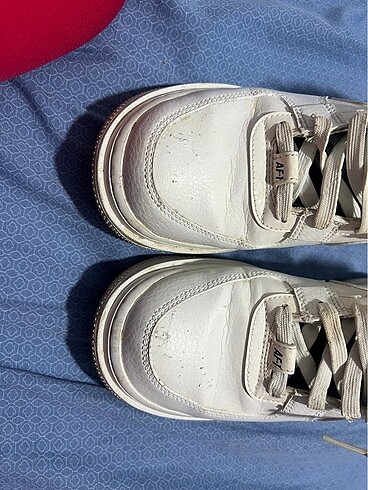 38 Beden beyaz Renk Nike air force bot