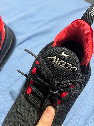 38 Beden siyah Renk Nike air 270