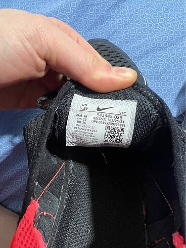 Nike Nike ayakkabı
