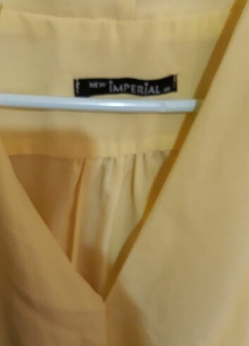 xl Beden sarı Renk Butik ürünü