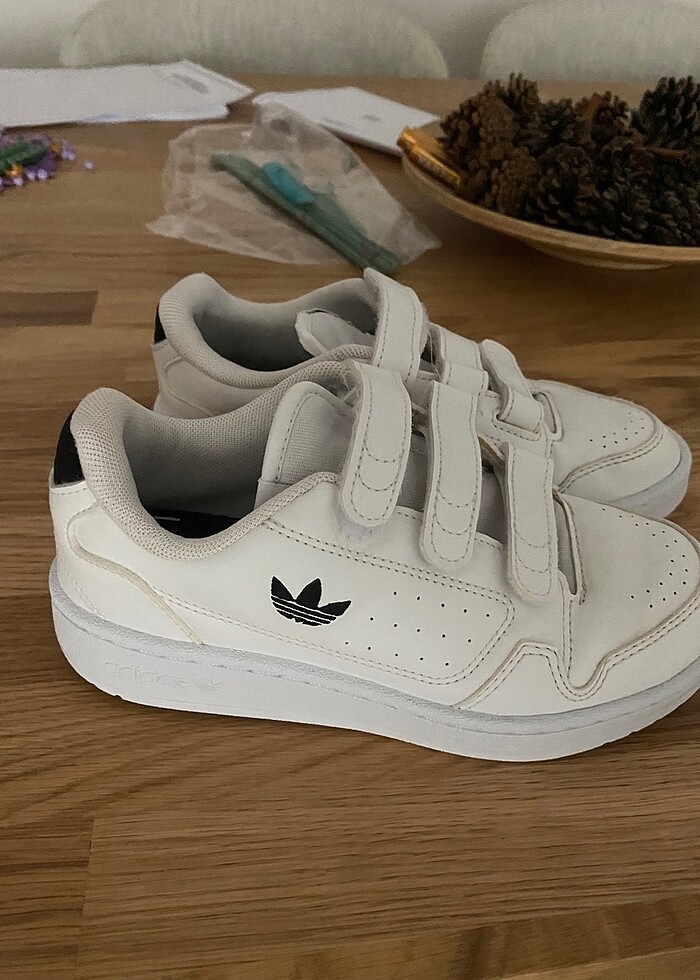 Adidas çocuk ayakkabı - Görsel 2