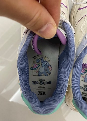 Çocuk spor ayakkabi Zara - Görsel 5