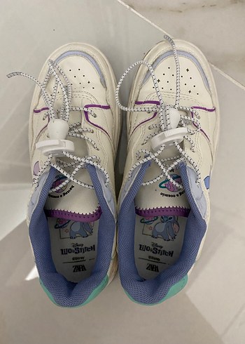 Çocuk spor ayakkabi Zara - Görsel 6