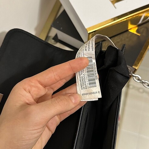  Beden Stradivarius çanta
