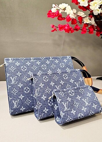  Beden Louis Vuitton set 