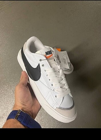 Erkek Nike spor ayakkabı