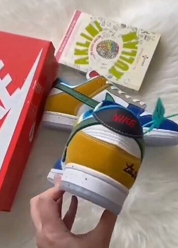 Nike NİKE airforce LOSANGELES