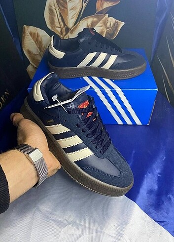 38 Beden bordo Renk Adidas Samba 