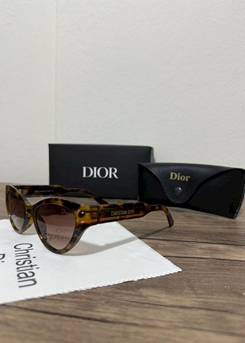 Dior Dior Kahverengi Kadın Güneş Gözlüğü
