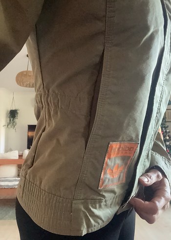 Adidas Şık Tasarım Ceket - Görsel 4