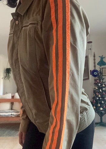 Adidas Şık Tasarım Ceket - Görsel 3