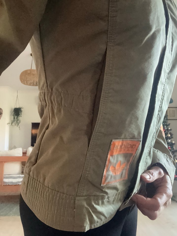 Adidas Şık Tasarım Ceket - Görsel 4