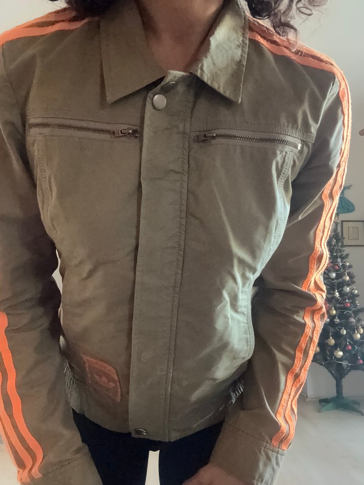 Adidas Şık Tasarım Ceket - Görsel 2