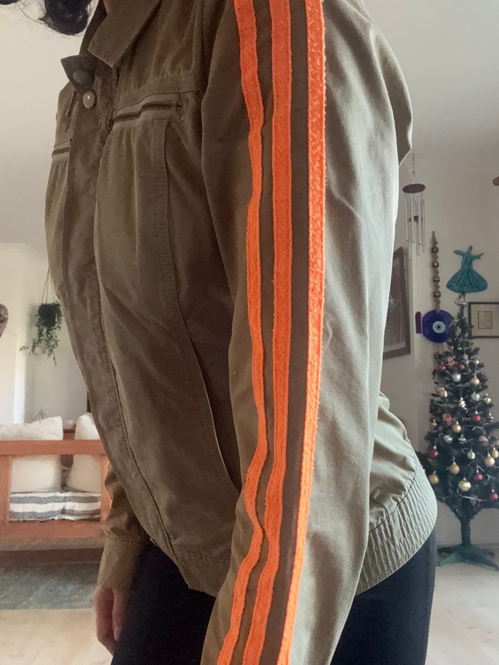 Adidas Şık Tasarım Ceket - Görsel 3