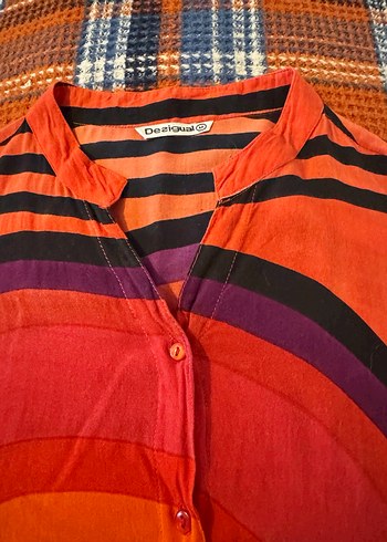 Desigual Bohem Tunik - Görsel 5