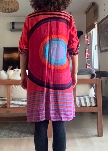 Desigual Bohem Tunik - Görsel 3